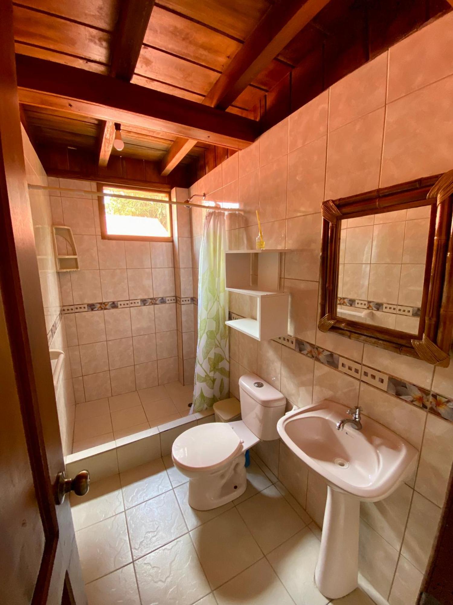 Hosteria Arasari Mindo Exterior foto